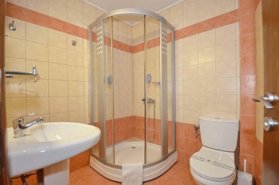 Káto Loutrákion Hotel Philippion מראה חיצוני תמונה